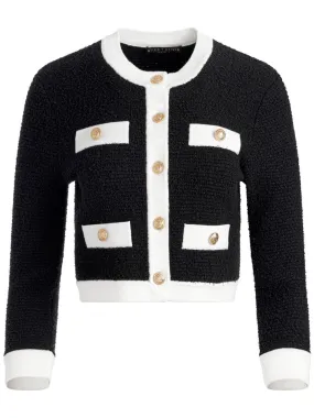 Alice   Olivia Jackets Black