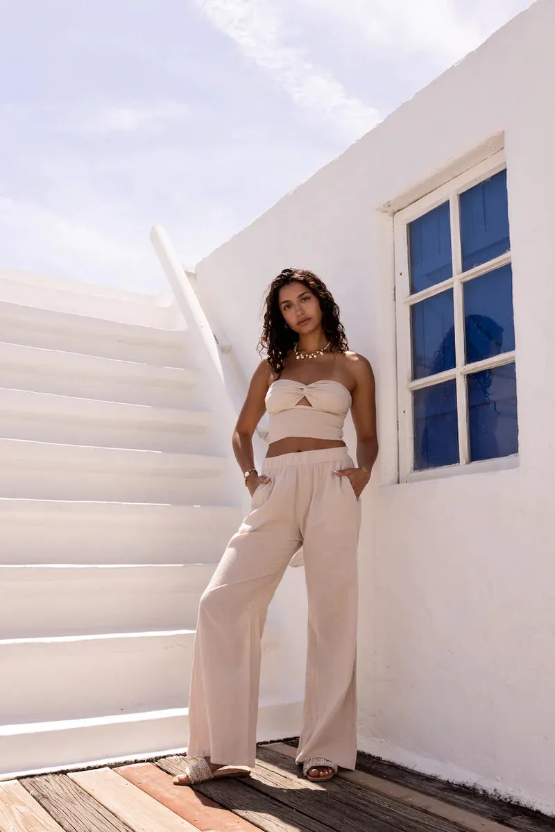 Azure Pants