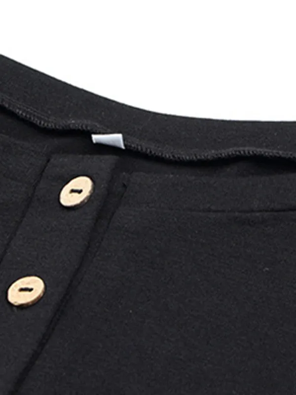 Belted Solid Tee Dress with Short Sleeves for Everyday Wear