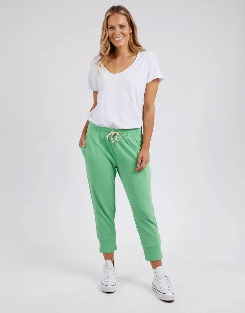 Brunch Pant - Meadow Green