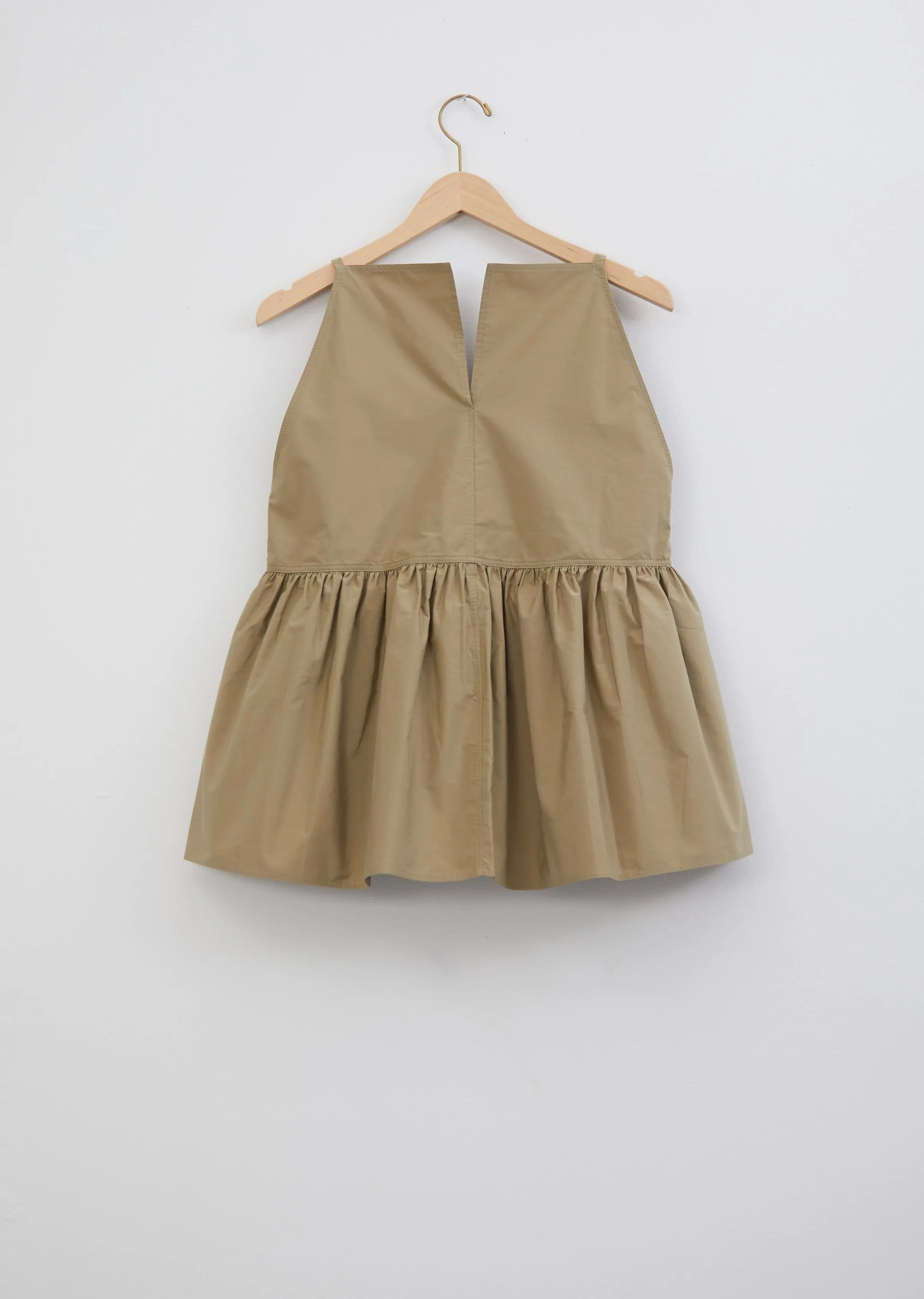 Bumble Peplum Tank Top