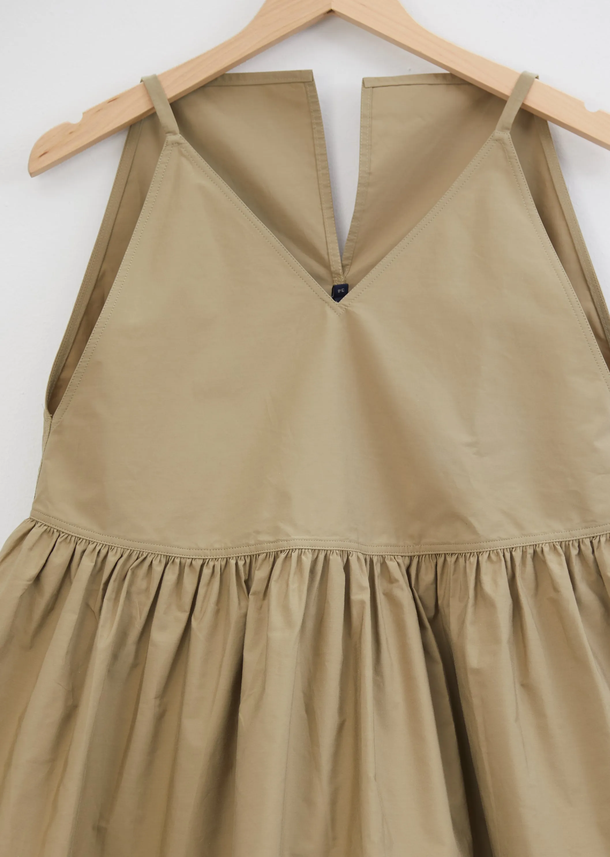 Bumble Peplum Tank Top