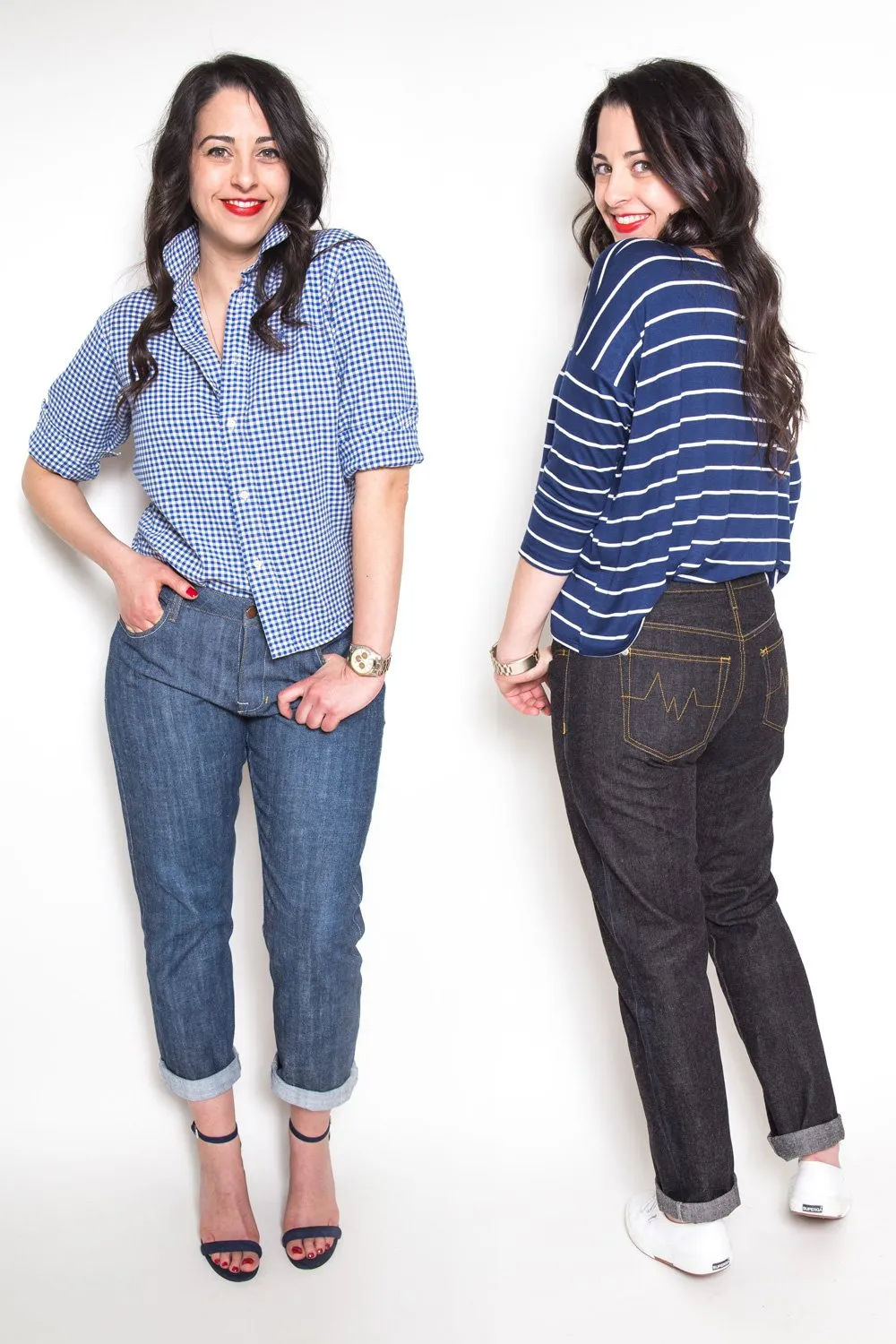 Closet Core - Morgan Boyfriend Jeans - 0-20