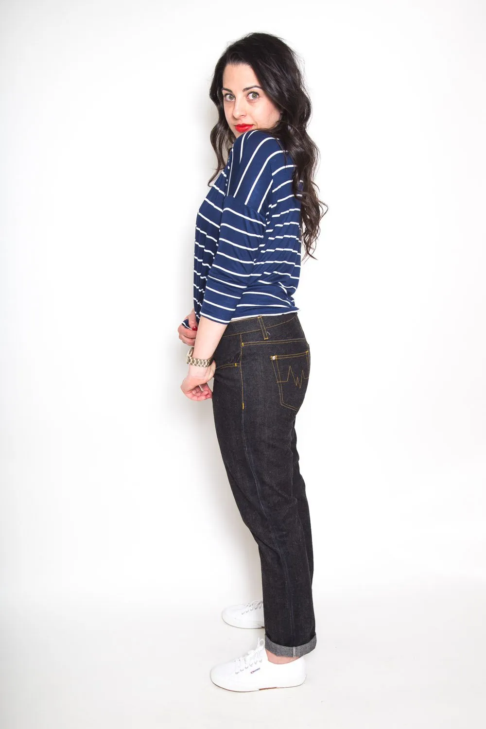 Closet Core - Morgan Boyfriend Jeans - 0-20