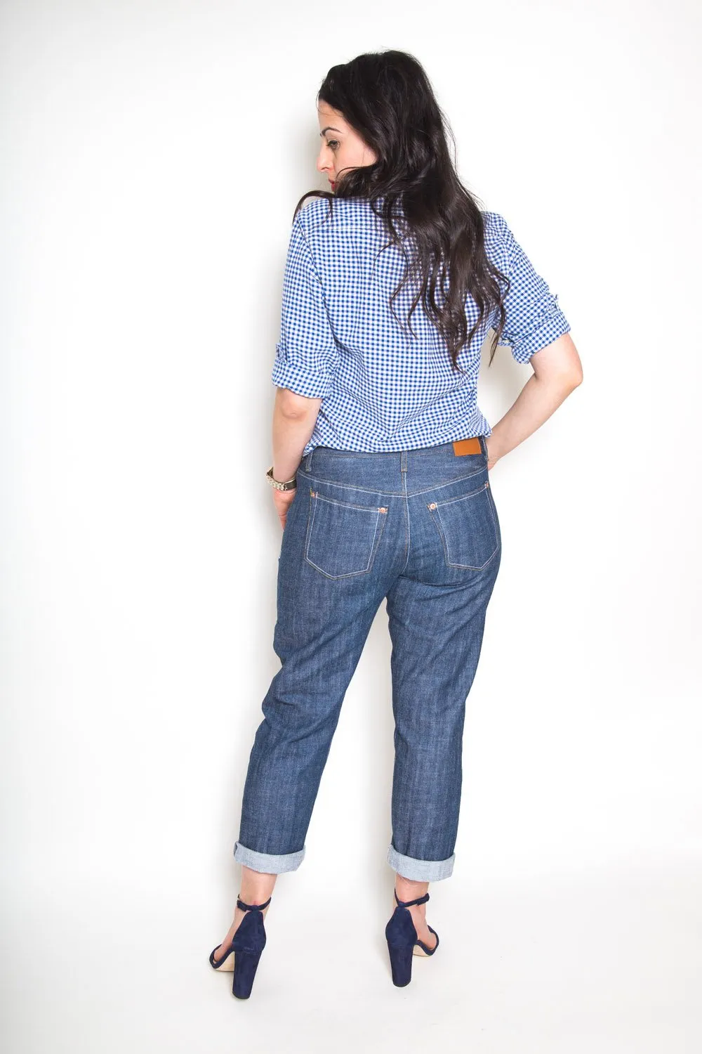 Closet Core - Morgan Boyfriend Jeans - 0-20