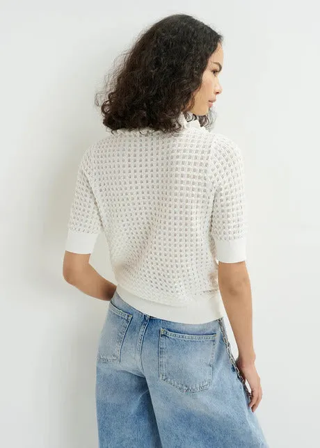ESSENTIEL White Polo