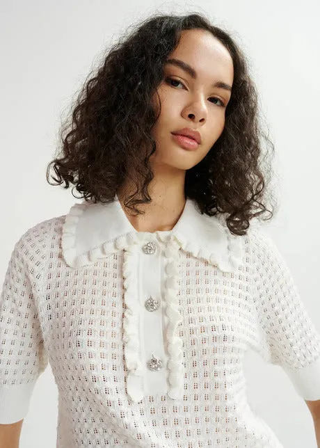 ESSENTIEL White Polo