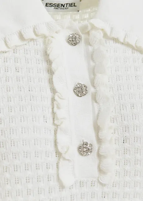 ESSENTIEL White Polo