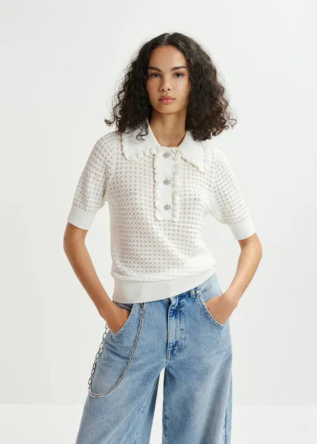 ESSENTIEL White Polo