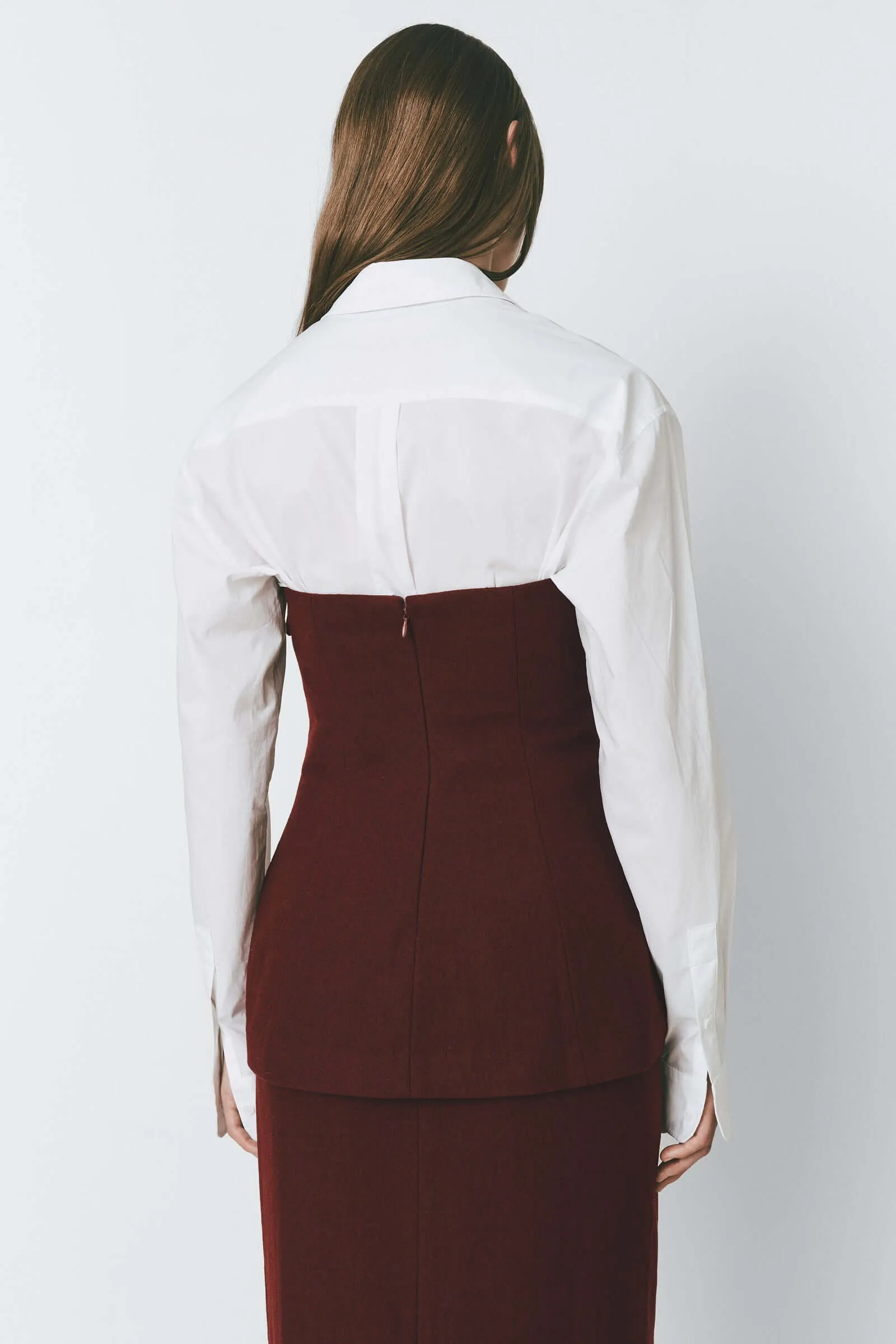 Grard Foldover Bandeau Top