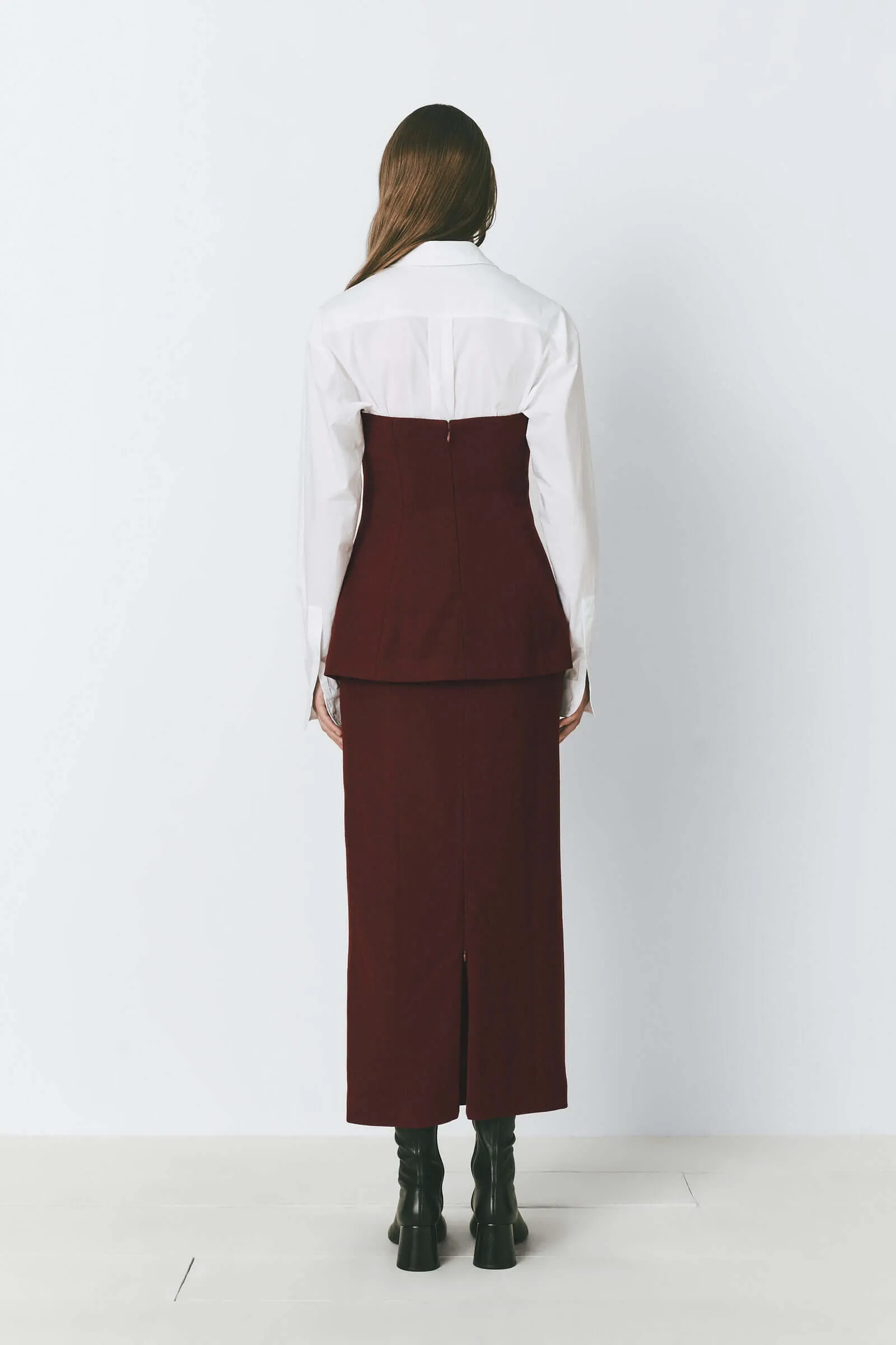 Grard Foldover Bandeau Top
