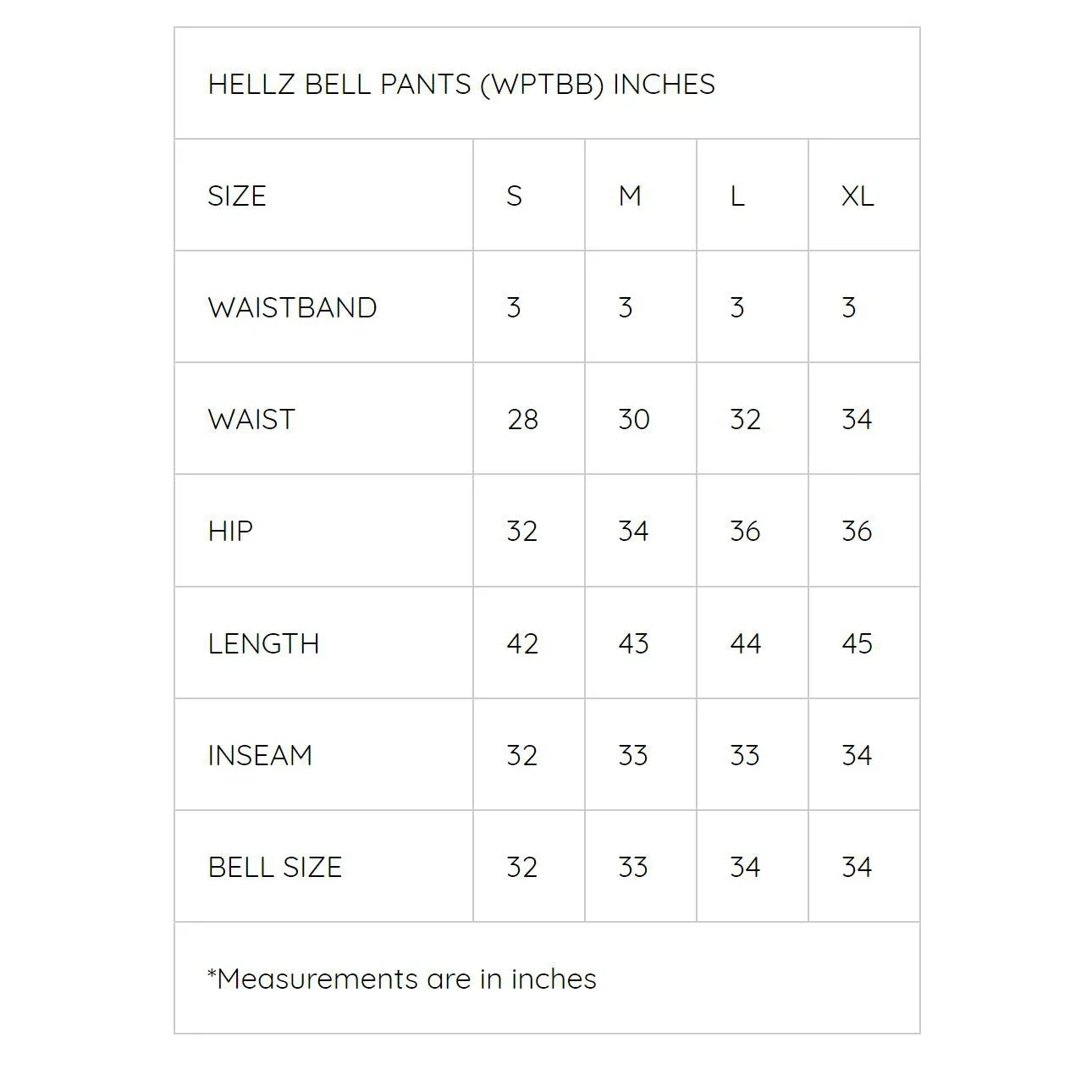 Hellz Bellz Pastel Goth On Fire Bell Bottom Flares
