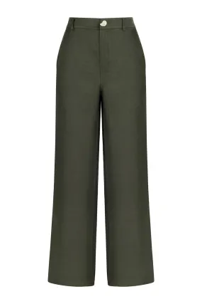 High Waisted Pants (Final Sale)