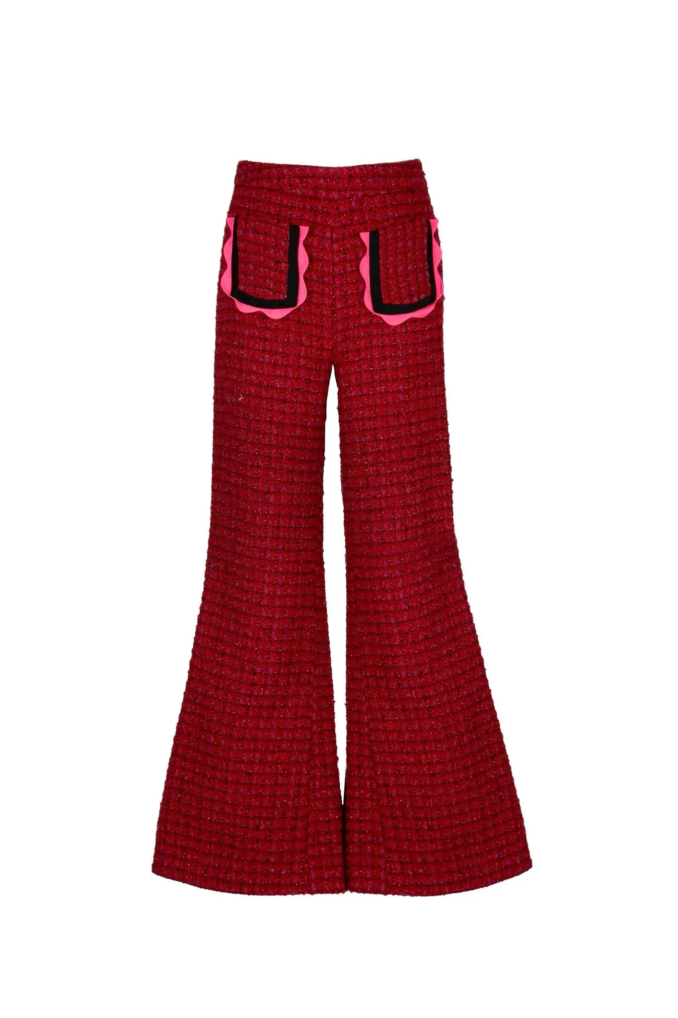 Kadupul Pants Red
