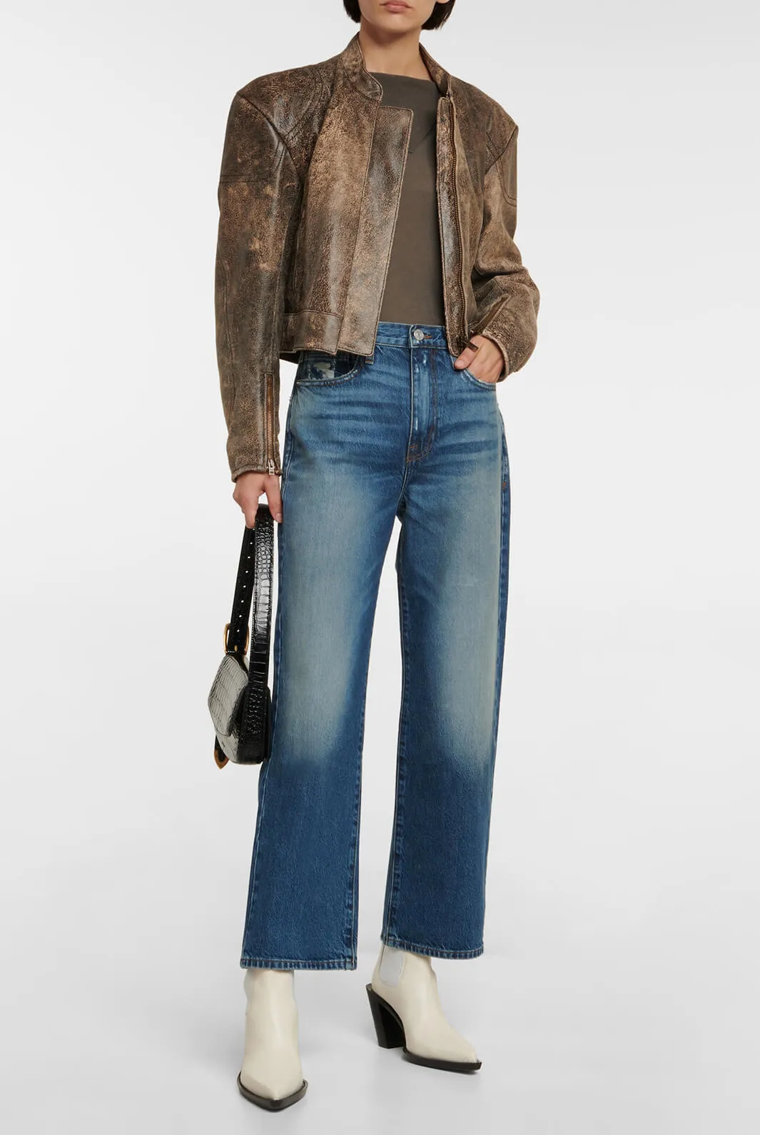 LE JANE CROP Northville