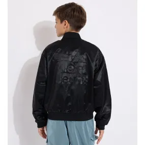 Nylon Bomber Mat Bac/ Beh/ 6