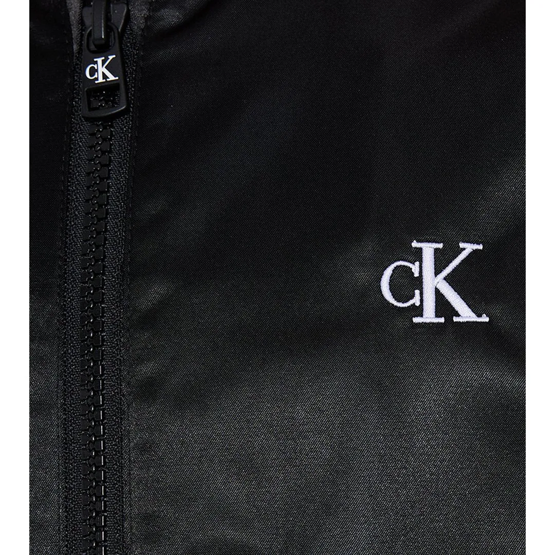 Nylon Bomber Mat Bac/ Beh/ 6