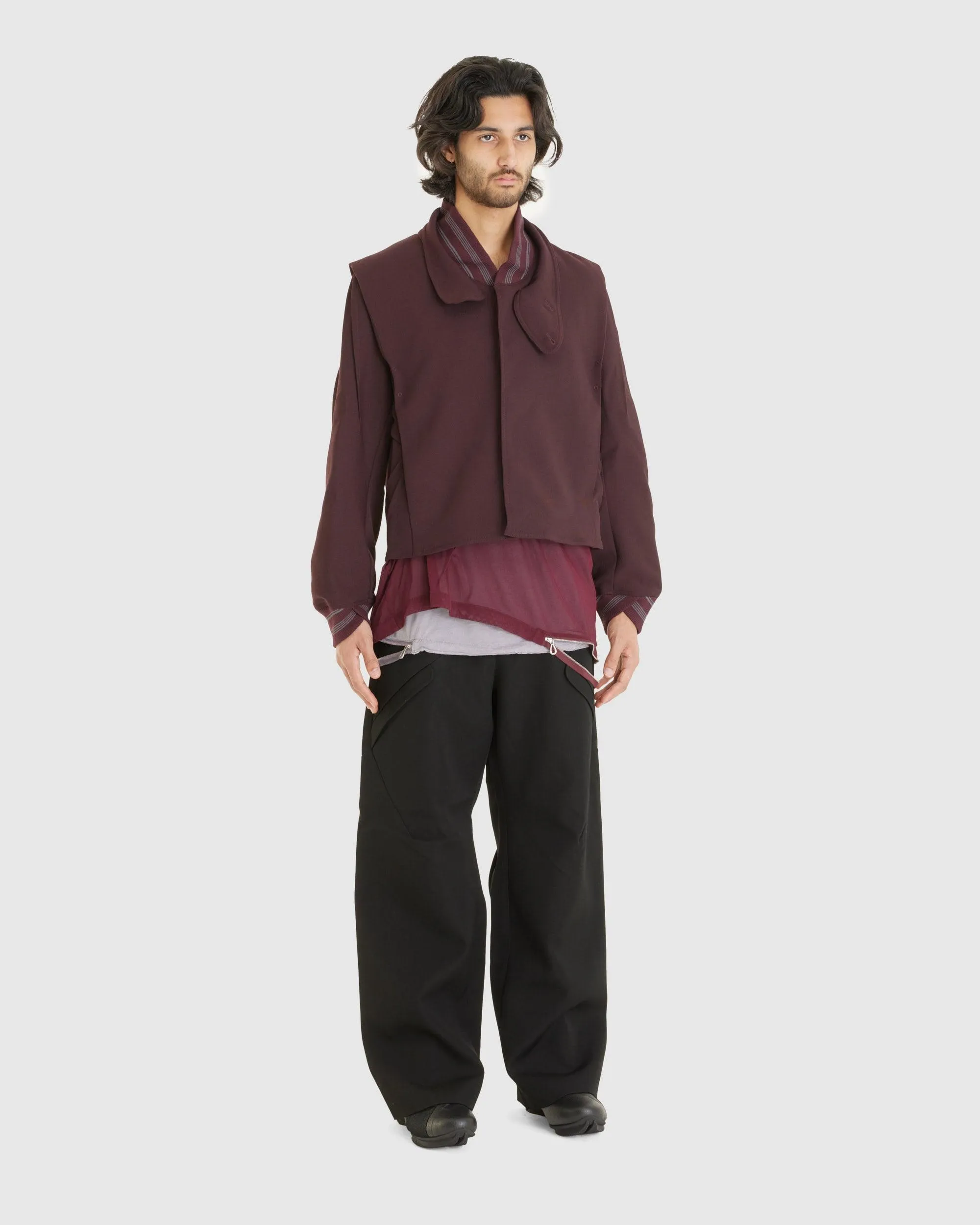 Ohne Bomber Jacket