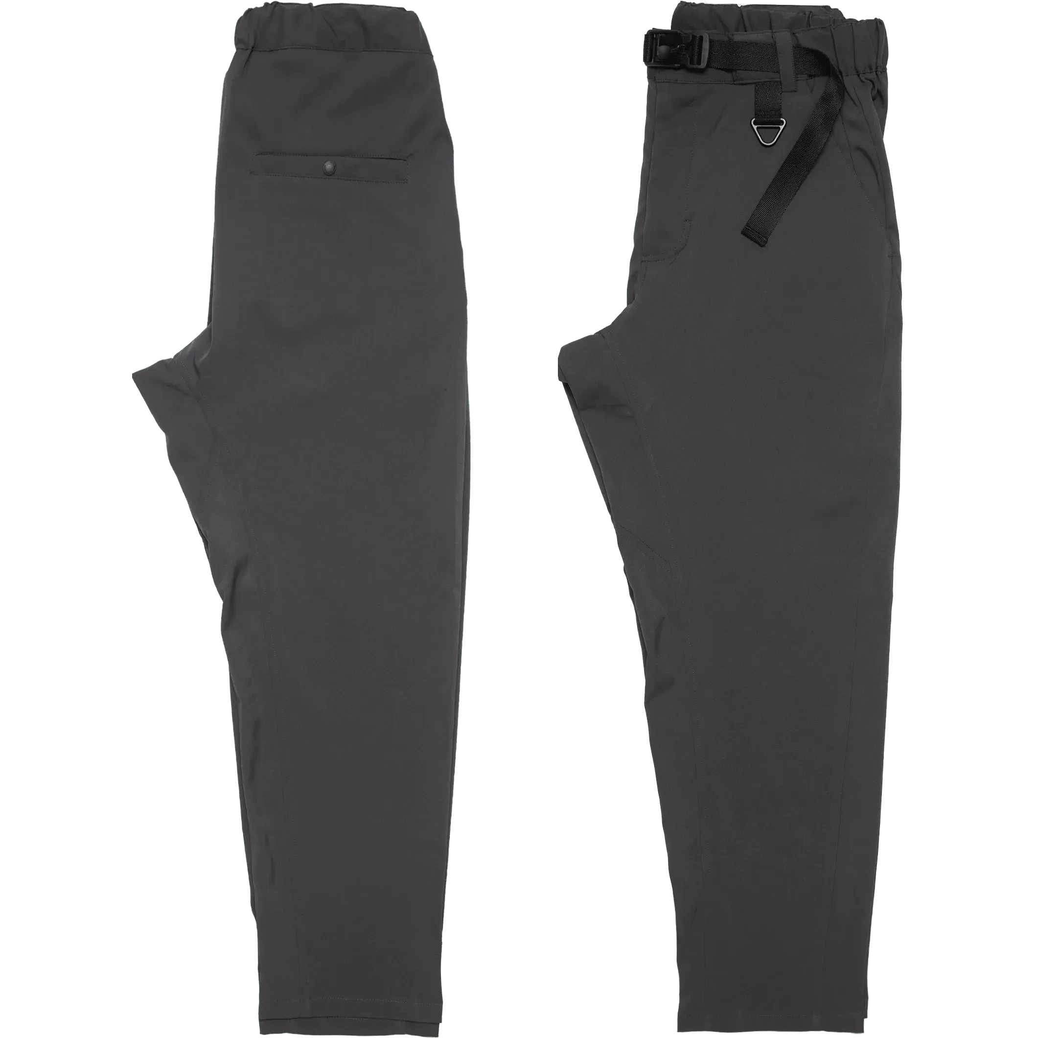 Psylocibin Pants - Grey