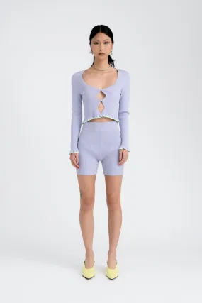 REEF CROPPED CARDIGAN