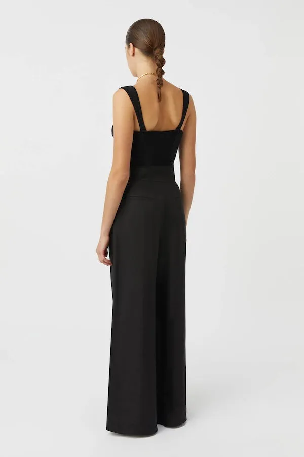 SERENE PANT - BLACK