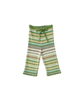 Solva Pants - Meadow Stripe