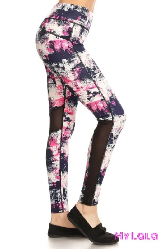 Splotch Active Wear