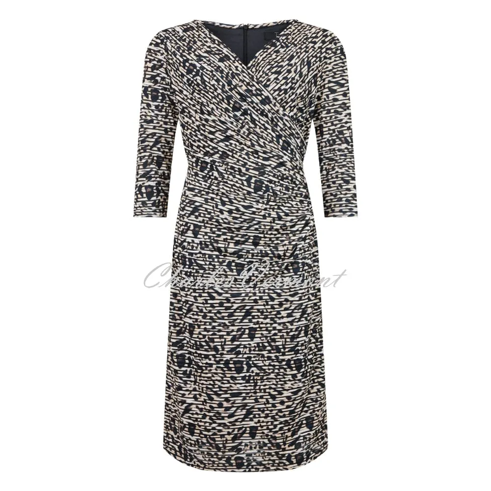 Tia Animal Print Dress - Style 78890-7862-90
