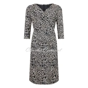 Tia Animal Print Dress - Style 78890-7862-90