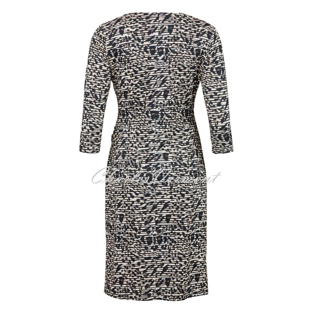 Tia Animal Print Dress - Style 78890-7862-90